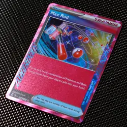 Prismatic Evolutions Pokemon Singles - EX, Common, Holo Rare - Choose your card! - Image 5