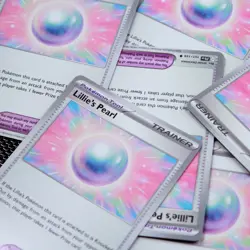 Journey Together Pokemon Singles - EX, Common, Holo Rare - Choose your card! - Image 2