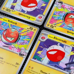 Journey Together Pokemon Singles - EX, Common, Holo Rare - Choose your card! - Image 3