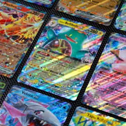 Journey Together Pokemon Singles - EX, Common, Holo Rare - Choose your card! - Image 4
