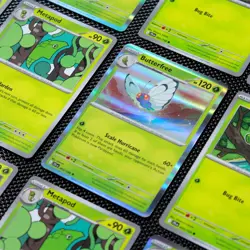 Journey Together Pokemon Singles - EX, Common, Holo Rare - Choose your card! - Image 5