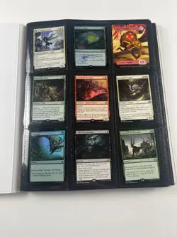 Mtg Card Mixed Lot 166 Cards Wizards Of The Coast - Image 1