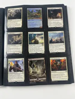 Mtg Card Mixed Lot 166 Cards Wizards Of The Coast - Image 3