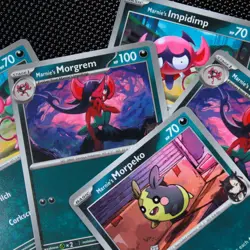 Destined Rivals Pokemon Singles - DRI - EX, Common, Holo Rare- Choose your card! - Image 4