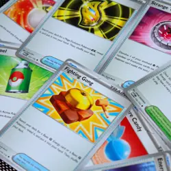 Mega Evolution Pokemon Singles - MEG - EX, Common, Holo Rare - Choose your card! - Image 3