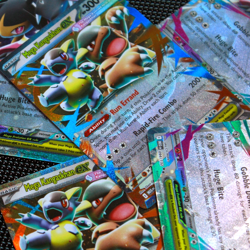 Mega Evolution Pokemon Singles - MEG - EX, Common, Holo Rare - Choose your card! - Image 4