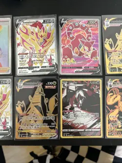 Pokemon TCG Full art, Gold And Trainer Gallery Lot. 20 Cards, 60% Market Value - Image 2
