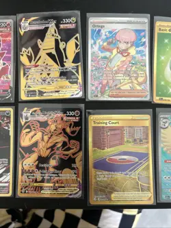 Pokemon TCG Full art, Gold And Trainer Gallery Lot. 20 Cards, 60% Market Value - Image 3