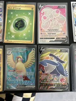 Pokemon TCG Full art, Gold And Trainer Gallery Lot. 20 Cards, 60% Market Value - Image 4