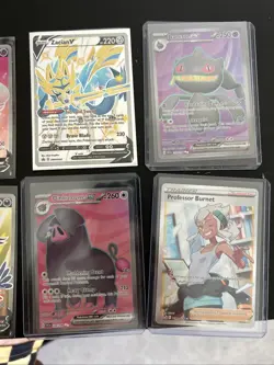 Pokemon TCG Full art, Gold And Trainer Gallery Lot. 20 Cards, 60% Market Value - Image 5