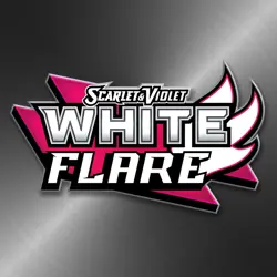 White Flare Pokemon Singles - WHT - EX, Common, Holo Rare - Choose your card! - Image 1