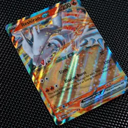 White Flare Pokemon Singles - WHT - EX, Common, Holo Rare - Choose your card! - Image 2