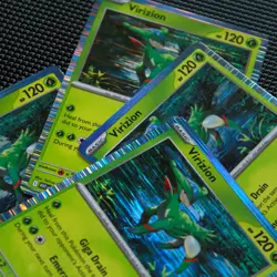 White Flare Pokemon Singles - WHT - EX, Common, Holo Rare - Choose your card! - Image 3