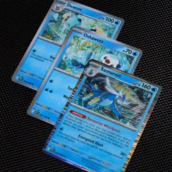 White Flare Pokemon Singles - WHT - EX, Common, Holo Rare - Choose your card! - Image 4