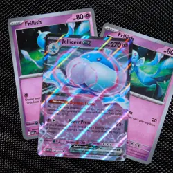 White Flare Pokemon Singles - WHT - EX, Common, Holo Rare - Choose your card! - Image 5