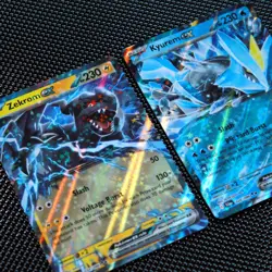 Black Bolt Pokemon Singles - BLK - EX, Common, Holo Rare - Choose your card! - Image 2