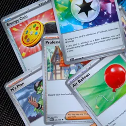 Black Bolt Pokemon Singles - BLK - EX, Common, Holo Rare - Choose your card! - Image 3