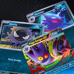 Phantasmal Flames Pokemon Singles - PFL- EX, Common, Holo Rare-Choose your card! - Image 3