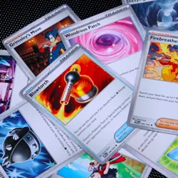 Phantasmal Flames Pokemon Singles - PFL- EX, Common, Holo Rare-Choose your card! - Image 4