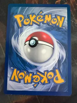 Team Rocket's Meowth # 18 Black Star PROMO WOTC Rare Pokemon Card Tcg - LP - Image 2