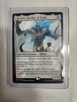 MTG Card Kozilek, Butcher of Truth - Image 1