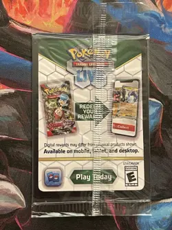 N's Reshiram 167/159 Sv09: Journey Together STAMPED/SEALED Pokemon Card - Image 2