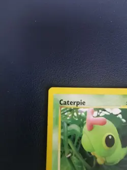 Pokemon Card Caterpie 53/75 Neo Discovery Common - Image 2