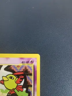 Pokemon Card Natu 59/75 Neo Discovery Common - Image 3