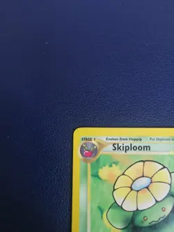 Pokemon Card Skiploom 49/111 Neo Genesis Uncommon WOTC - Image 2