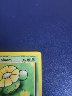 Pokemon Card Skiploom 49/111 Neo Genesis Uncommon WOTC - Image 3