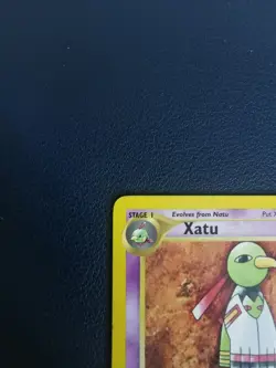 Pokemon Card Xatu 52/111 Neo Genesis Uncommon WOTC - Image 2