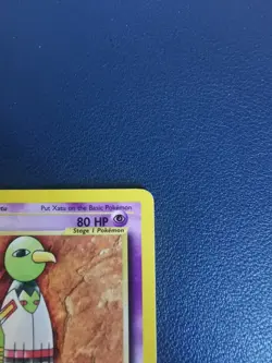 Pokemon Card Xatu 52/111 Neo Genesis Uncommon WOTC - Image 3