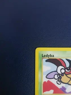 Pokemon Card Ledyba 63/111 Neo Genesis Common WOTC - Image 2