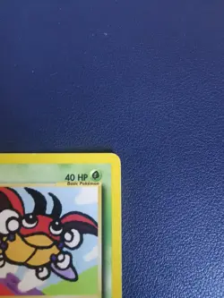 Pokemon Card Ledyba 63/111 Neo Genesis Common WOTC - Image 3