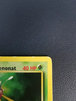 Pokemon Card Sabrina's Venonat 96/132 Gym Heroes Common WOTC - Image 3