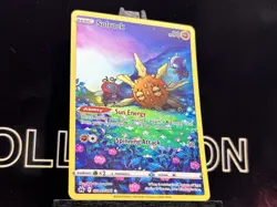 Solrock - GG15/GG70 - Pokemon Crown Zenith Galarian Gallery Holo Card NM - Image 4