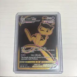 Pokemon TCG Mew VMAX TG30/TG30 Lost Origin Trainer Gallery Secret Rare Card NM - Image 1