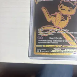 Pokemon TCG Mew VMAX TG30/TG30 Lost Origin Trainer Gallery Secret Rare Card NM - Image 2