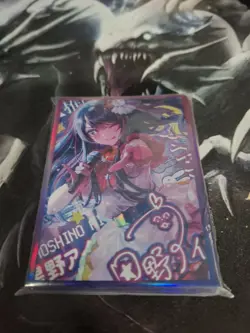 Ai Waifu Sleeves | Standard + Japanese Size 64/92mm | 50 Count | Pokemon, yugioh - Image 2