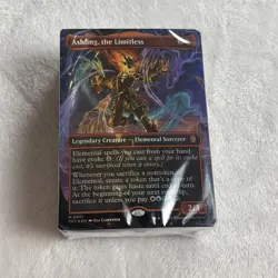 MTG Magic Lorwyn Eclipsed Dance of the Elements Commander Deck Deck Only - Image 1