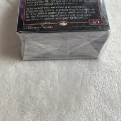 MTG Magic Lorwyn Eclipsed Dance of the Elements Commander Deck Deck Only - Image 2