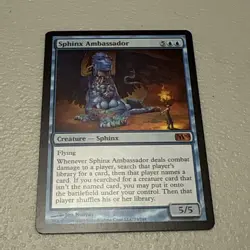 Sphinx Ambassador M10 - Image 1