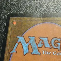 Brushland x4 Lot of 4 Anthologies MP Damaged MTG Magic the Gathering - Image 3