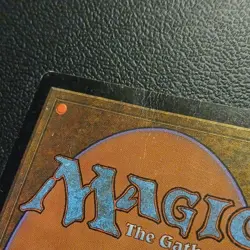 Brushland x4 Lot of 4 Anthologies MP Damaged MTG Magic the Gathering - Image 4