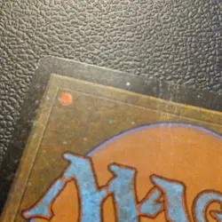 Brushland x4 Lot of 4 Anthologies MP Damaged MTG Magic the Gathering - Image 5