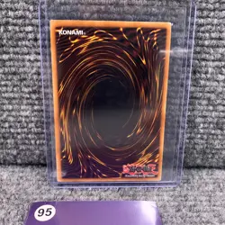 Sleipnir the Runick Mane [Quarter Century Secret Rare] DUNE-EN035 YuGiOh Duelist - Image 2