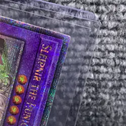 Sleipnir the Runick Mane [Quarter Century Secret Rare] DUNE-EN035 YuGiOh Duelist - Image 4
