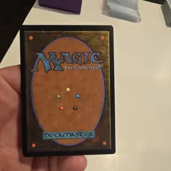 Mana Crypt Eternal Masters Artifact Mythic Colorless Regular English Stewart - Image 2