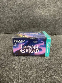 Magic: The Gathering Lorwyn Eclipsed Draft Night, Box of 12 Booster Packs - Image 2