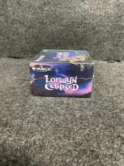 Magic: The Gathering Lorwyn Eclipsed Draft Night, Box of 12 Booster Packs - Image 5